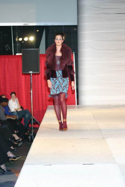 Vancouver Fashion Week '03 - Pat McDonagh