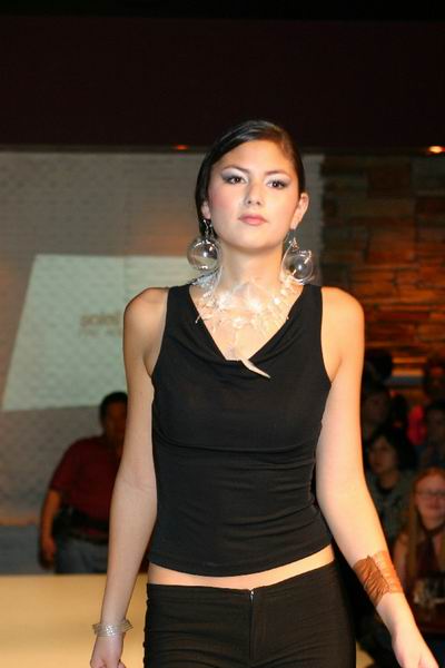 Vancouver Fashion Week '03 - Rae Abbot