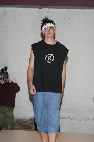 Vancouver Fashion Week '03 - Shamba Amani