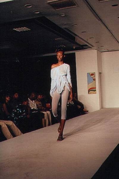 Caribbean Fashion Week '03 - Earl Turner