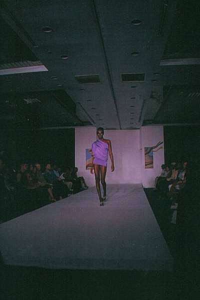 Caribbean Fashion Week '03 - Karen Young