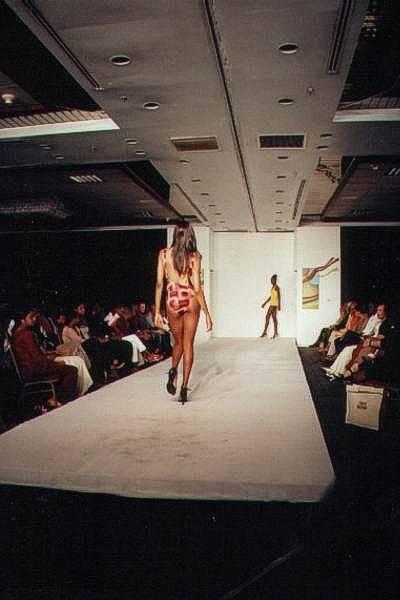 Caribbean Fashion Week '03 - Kenneth Young