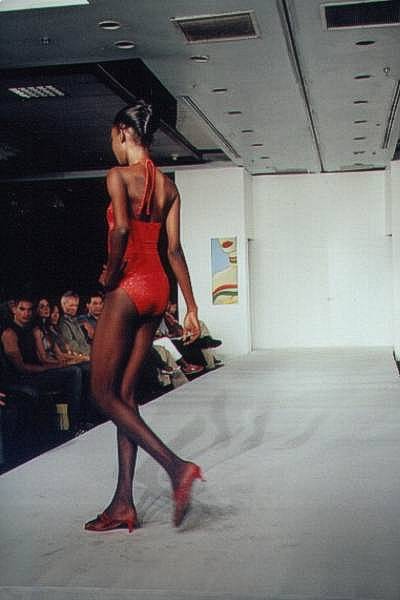 Caribbean Fashion Week '03 - Lorraine Green