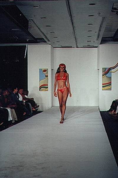 Caribbean Fashion Week '03 - Mutamba