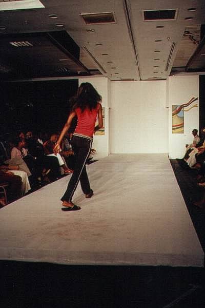 Caribbean Fashion Week '03 - Puma
