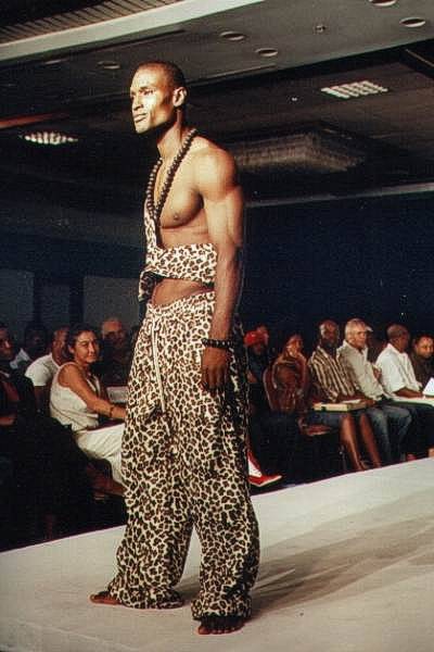 Caribbean Fashion Week '03 - Renee Luke