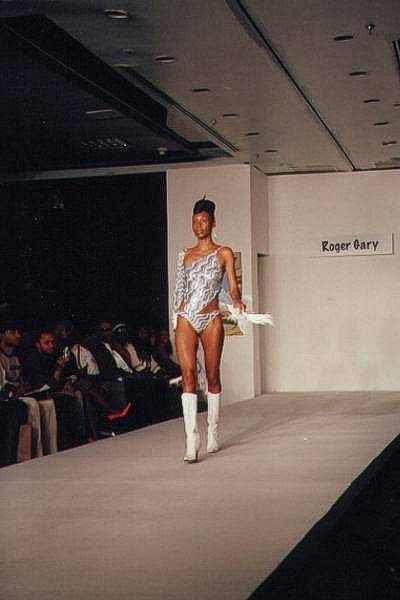 Caribbean Fashion Week '03 - Roger Gary