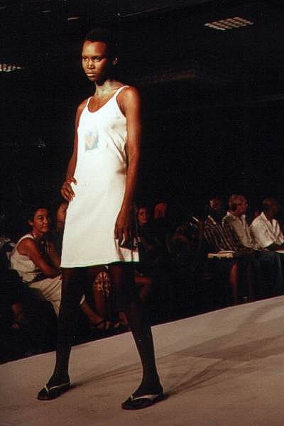 Caribbean Fashion Week '03 - Sun Island