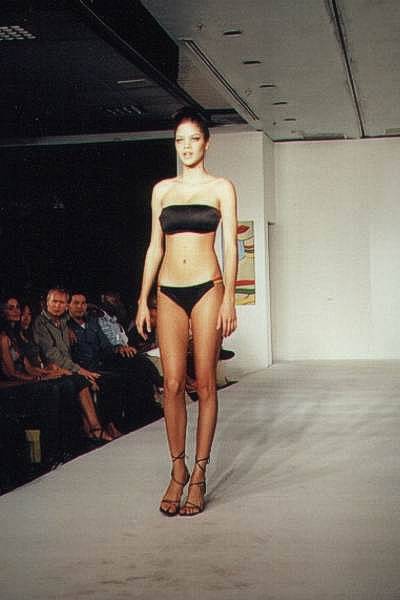 Caribbean Fashion Week '03 - Theo Hunter
