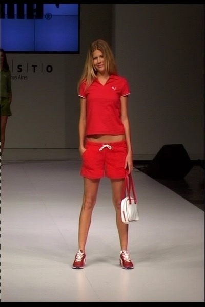 Buenos Aires Abasto Show '03 - Puma