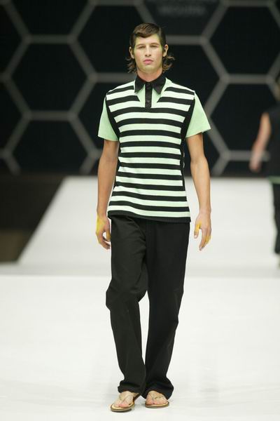 Lisbon Fashion Week '03 - Alexandra Moura