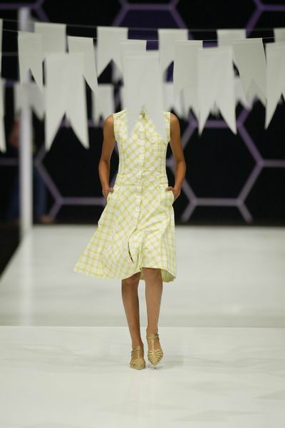 Lisbon Fashion Week '03 - Alexandre Herchcovitch