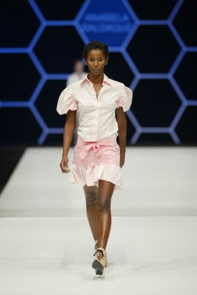 Lisbon Fashion Week '03 - Anabela Baldaque