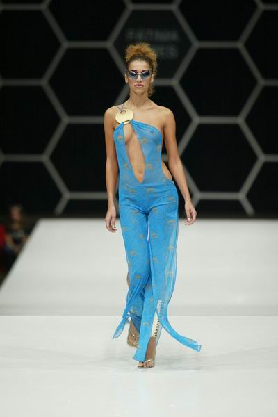 Lisbon Fashion Week '03 - Fatima Lopes