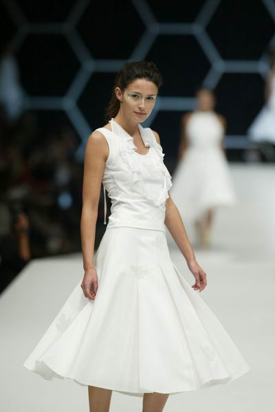 Lisbon Fashion Week '03 - Jose Antonio Tenente