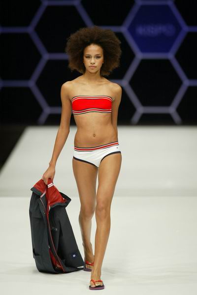 Lisbon Fashion Week '03 - Kispo
