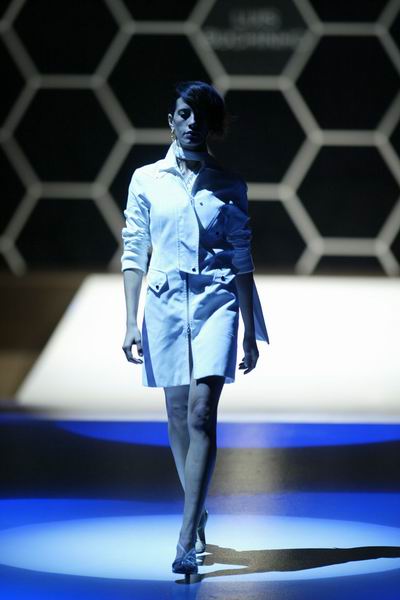Lisbon Fashion Week '03 - Luis Buchinho