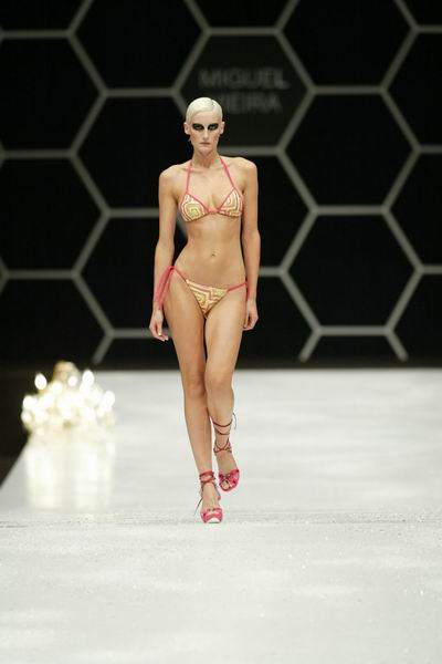 Lisbon Fashion Week '03 - Miguel Vieira