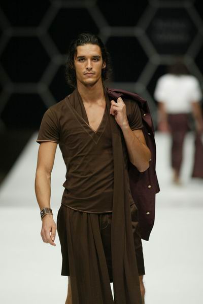 Lisbon Fashion Week '03 - Nuno Gama