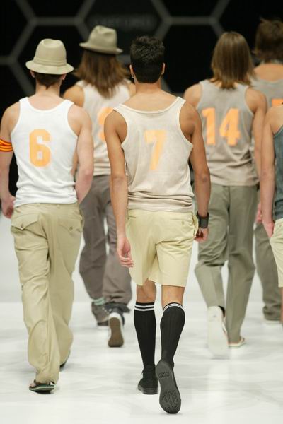 Lisbon Fashion Week '03 - Oxford