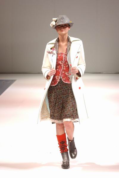 Hong Kong Fashion Week 2004 - Aeju