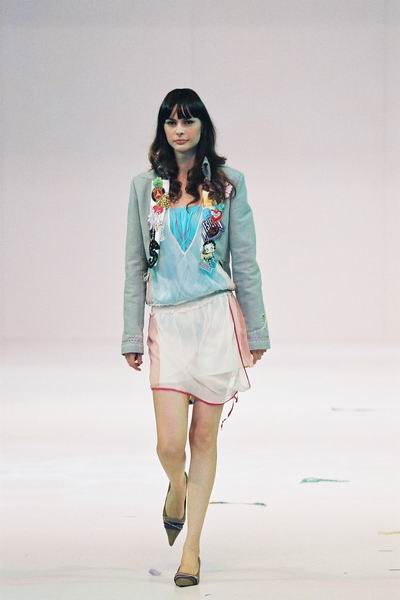 Hong Kong Fashion Week 2004 - And Then
