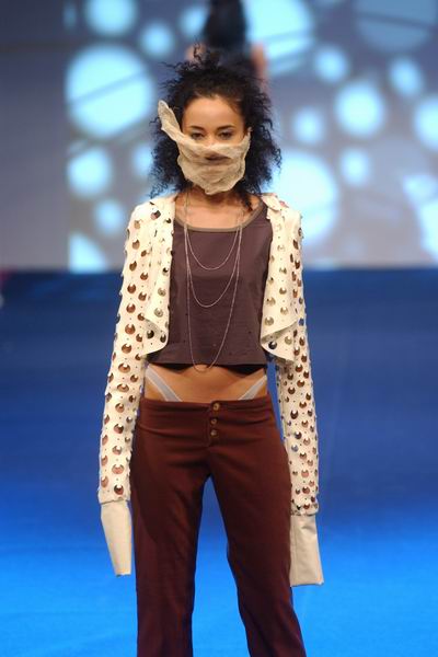 Hong Kong Fashion Week 2004 - Dot by Angel Lee