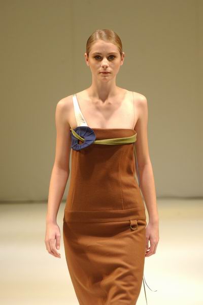 Hong Kong Fashion Week 2004 - Hana Heo