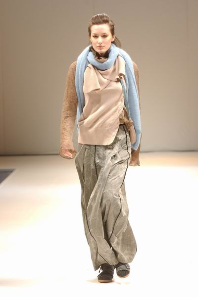 Hong Kong Fashion Week 2004 - Jaeger Ng HK