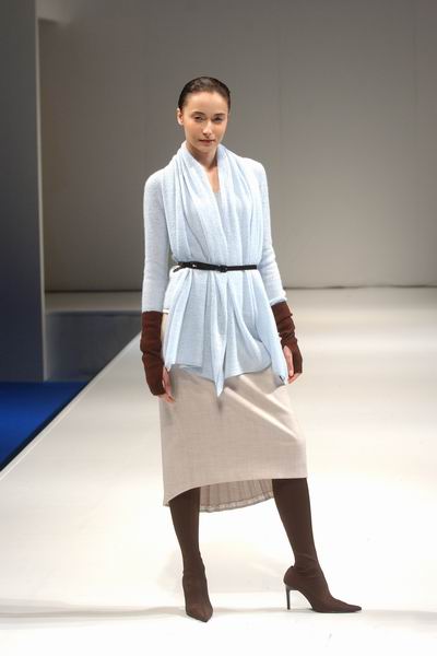 Hong Kong Fashion Week 2004 - MAG Magaschoni