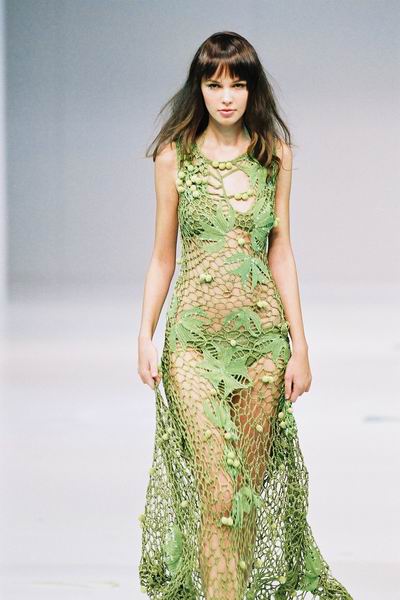 Hong Kong Fashion Week 2004 - William Tang