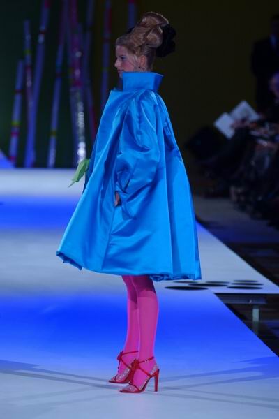 Haute-Couture Spring 2004 - Christian LaCroix