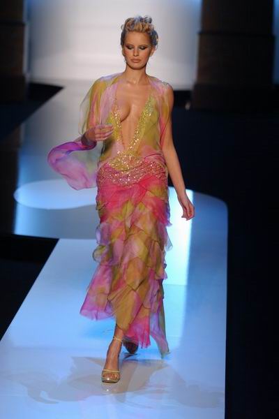 Haute-Couture Spring 2004 - El Saab