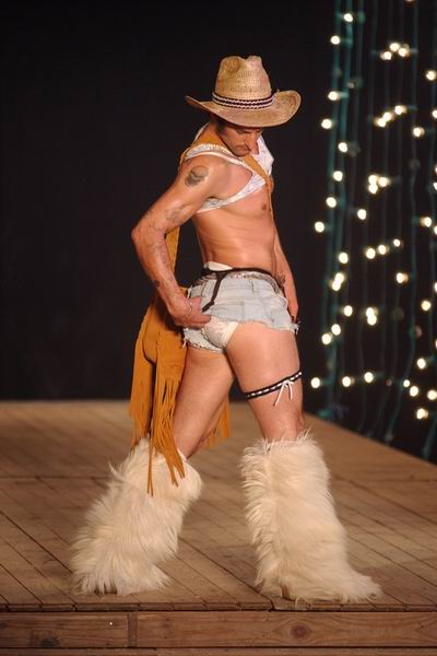 Haute-Couture Spring 2004 - John Galliano Men