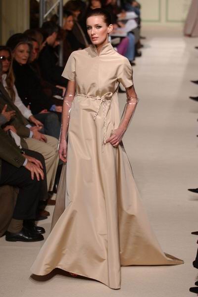 Haute-Couture Spring 2004 - Ralph Rucci