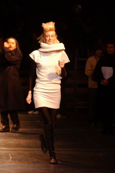 Haute-Couture Spring 2004 - Yamamoto