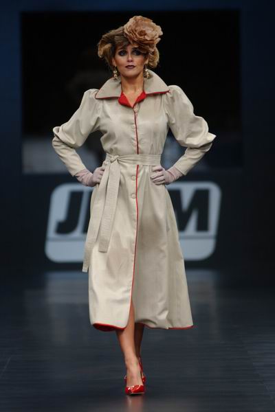 Rio de Janeiro Fashion Week Winter 2004 - Casa de Noca