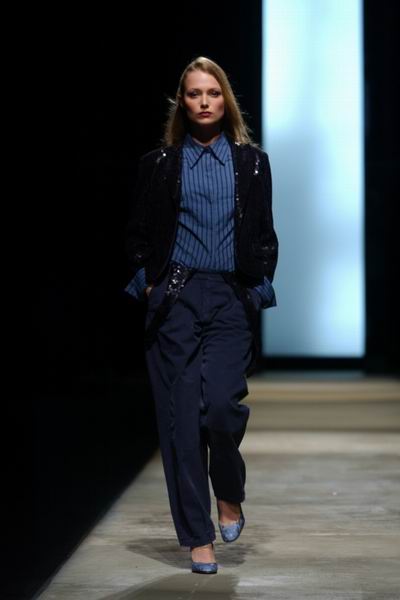 Rio de Janeiro Fashion Week Winter 2004 - Cavendish