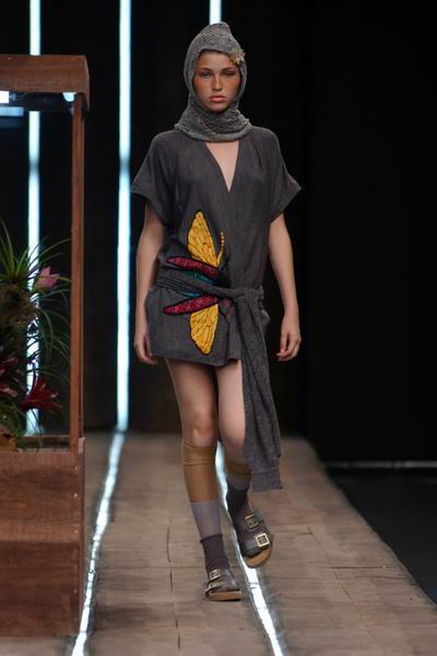 Rio de Janeiro Fashion Week Winter 2004 - Coven