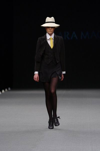 Rio de Janeiro Fashion Week Winter 2004 - Mara Mac