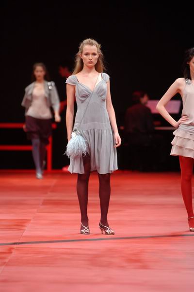 Rio de Janeiro Fashion Week Winter 2004 - Maria Bonita Extra