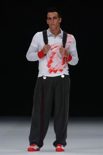 Rio de Janeiro Fashion Week Winter 2004 - Wendel Braulio