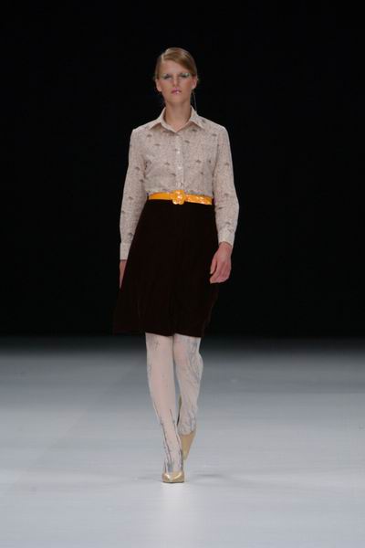 Rio de Janeiro Fashion Week Winter 2004 - Zigfrida