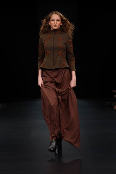 Rio de Janeiro Fashion Week Winter 2004 - Zoe Avelaneda