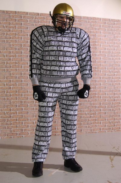 Mode Masculine Fall 2004 - Bernhard Willhelm