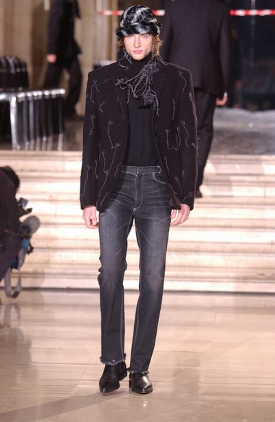 Mode Masculine Fall 2004 - Masatomo