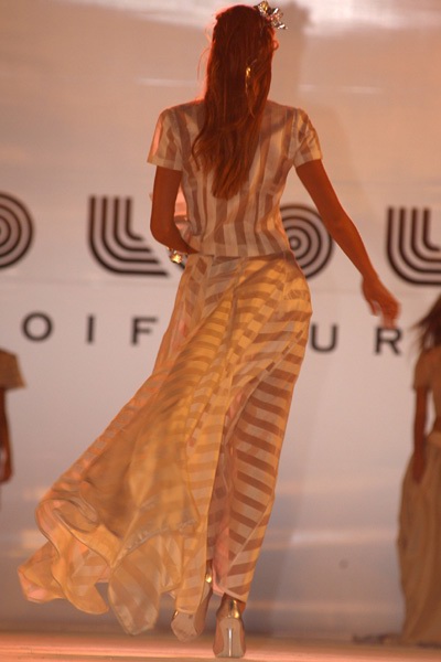 Pino Leo Lina Fashion Show - Francisco Ayala