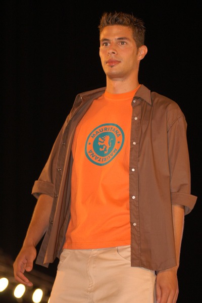 Pino Leo Lina Fashion Show - Mauritania