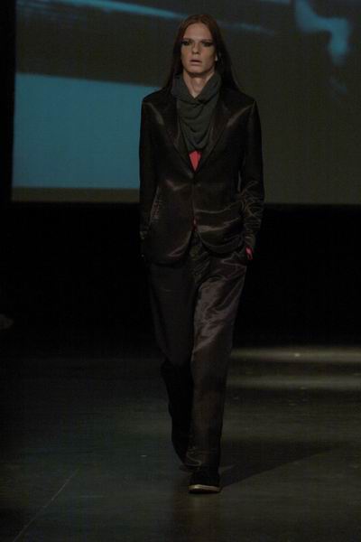 Sao Paulo Fashion Week Winter 2004 - Alexandre Herchcovitch