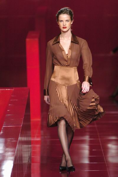 Sao Paulo Fashion Week Winter 2004 - Alphorria